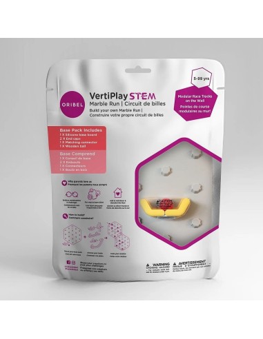 Vertiplay STEM base + bola + soporte final