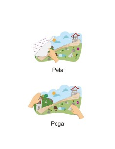 Oribel: Juguete de pared - Jack & Jill 2