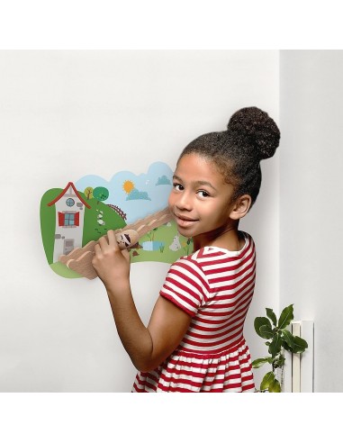 Oribel: Juguete de pared - Jack & Jill