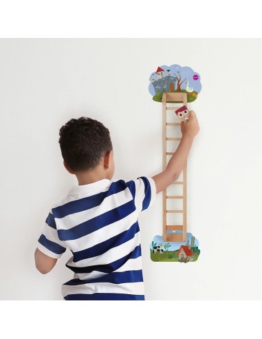 Oribel: Juguete de pared - Jack contra el gigante