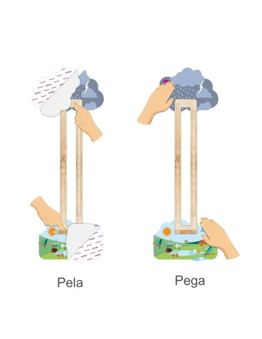 Oribel: Juguete de pared - La araña Spidey