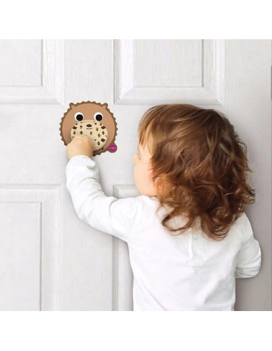 Oribel: Juguete de pared - Llamador puerta Erizo