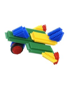 Pegy bricks 100 piezas 2