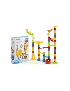 Recorrido de bolas - Marble Run 60pcs