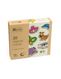 Magnetics animales