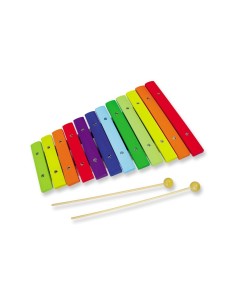 Xilófono colores