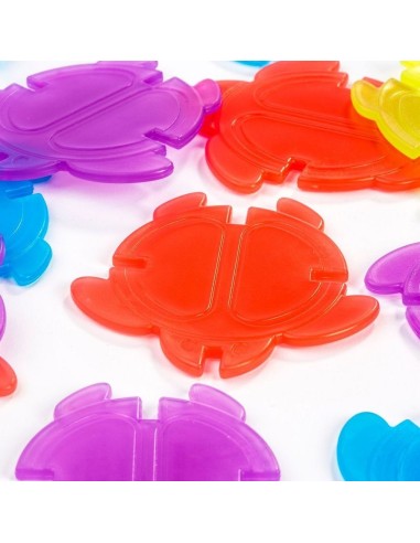 Tortugas translúcidas