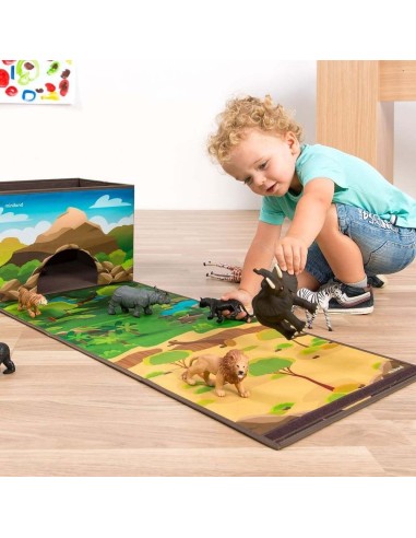 Baúl selva y bosque