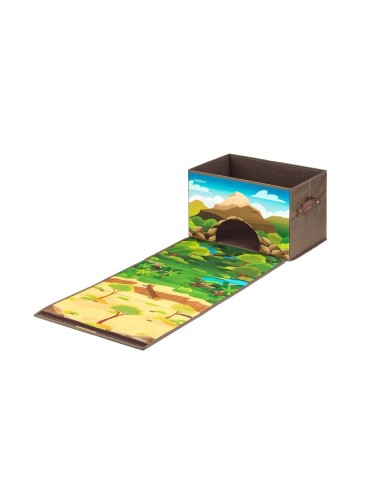 Baúl selva y bosque