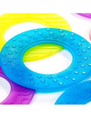 Anillos translúcidos