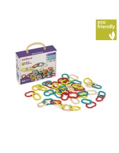 Cadenas ECO 48 piezas