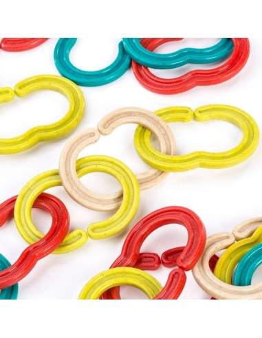 Cadenas ECO 48 piezas