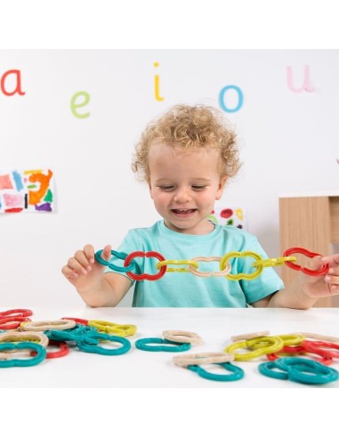 Cadenas ECO 48 piezas