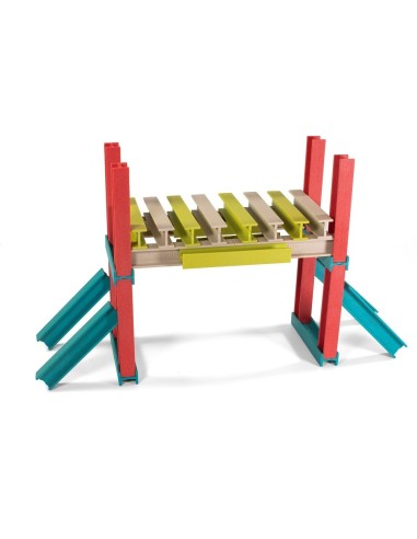 Construccion vigas ECO