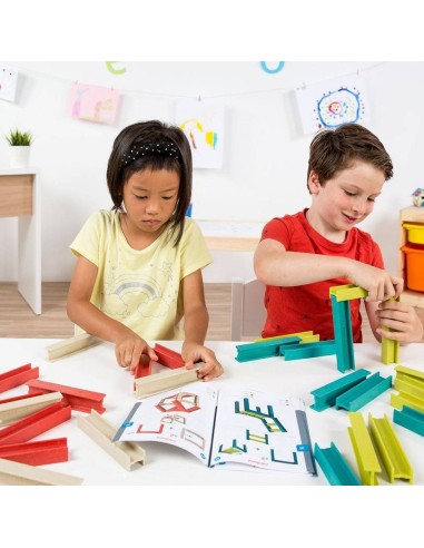 Construccion vigas ECO