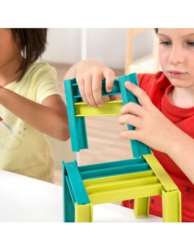 Construccion vigas ECO