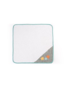 Toalla muñeco bebe 40cm
