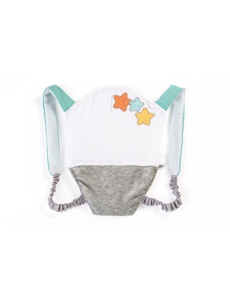 Mochila muñeco bebé 40cm