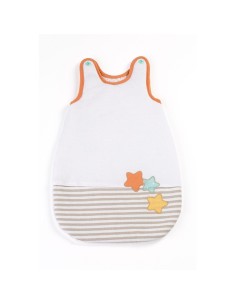 Saquito muñeco bebe 40cm