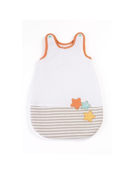 Saquito muñeco bebe 40cm