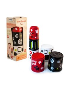 Cubos apilables 6u