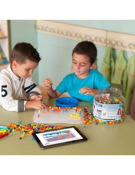 Placas para Pegs 30x21 6u