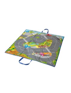 Minimobil traffic box