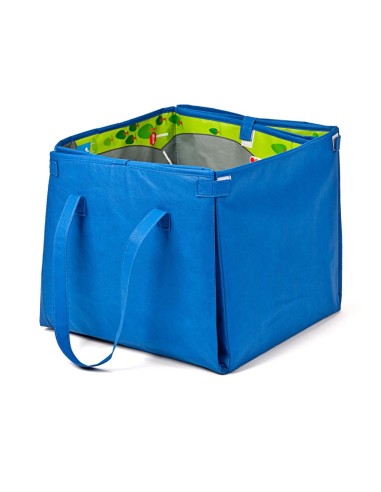 Minimobil traffic box