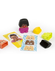Emotiblocks: primeras emociones