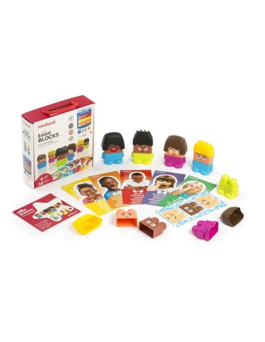 Emotiblocks: primeras emociones