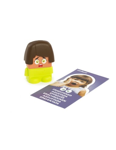 Emotiblocks: primeras emociones