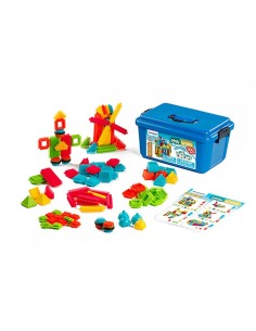 Pegy bricks 100 piezas