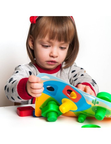 Tornillos y tuercas 72u