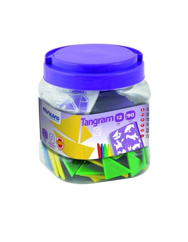 Set 12 tangram