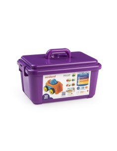 Minimobil Go&Job 12cm 10u 2