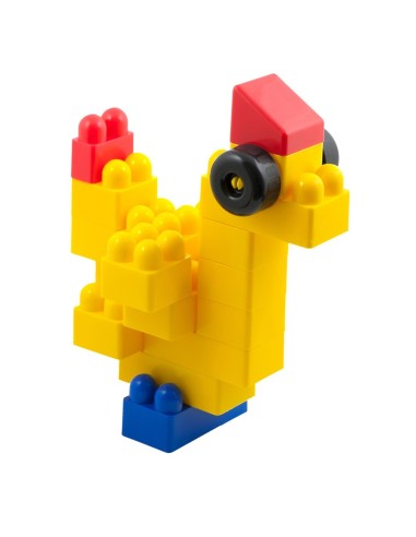 Súper blocks 96 piezas