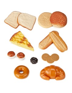 Repostería 15 piezas