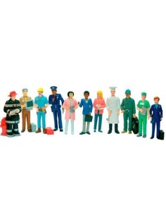 Figuras oficios 11 personajes 2