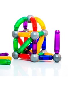 Magnetics 36 piezas 2