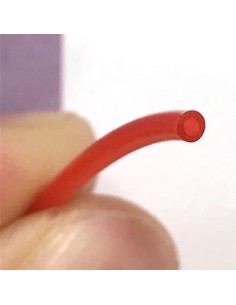 Madejas de macarrón hueco 20m 8u 2