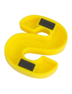 Letras magnéticas minúsculas bote 154 piezas 2