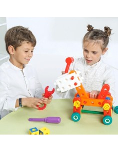 Junior engineer 79 piezas 2