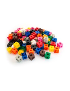 Multicubos 2x2 100 piezas 2