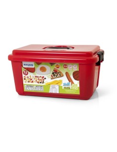Comida rápida 52 piezas contenedor 2