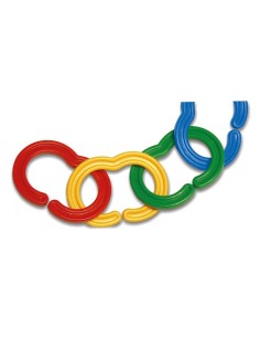 Cadenas 120 piezas