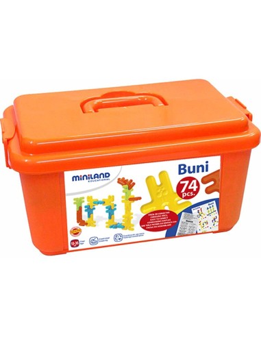 Buni 74 piezas