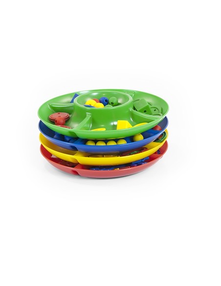 Bandeja de clasificación pack 4