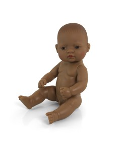 Muñeco 32cm latinoamericano niño