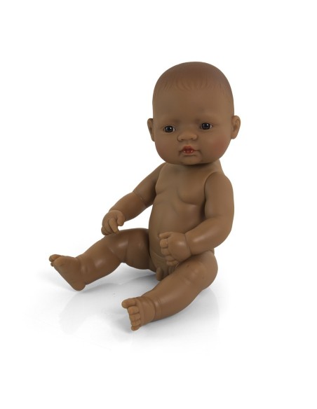 Muñeco 32cm latinoamericano niño