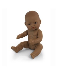 Muñeca 32cm latinoamericana niña